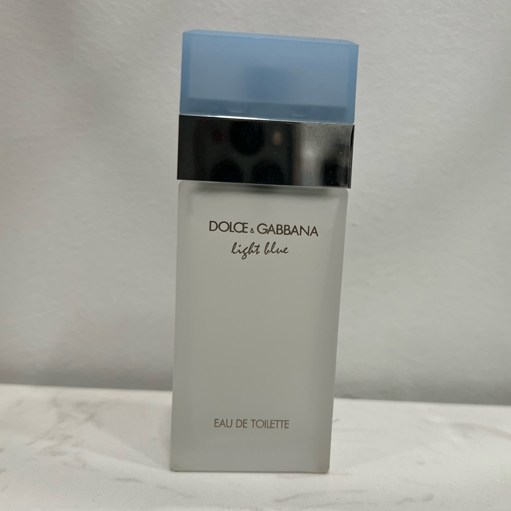 Dolce and Gabbana Light Blue